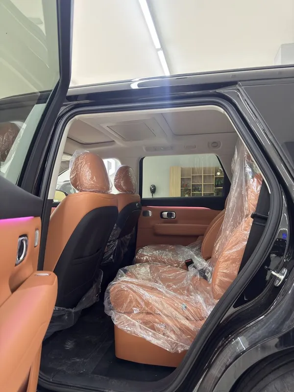 Leapmotor C16 580KM Premium Dop Opsiya FULL — фото 4