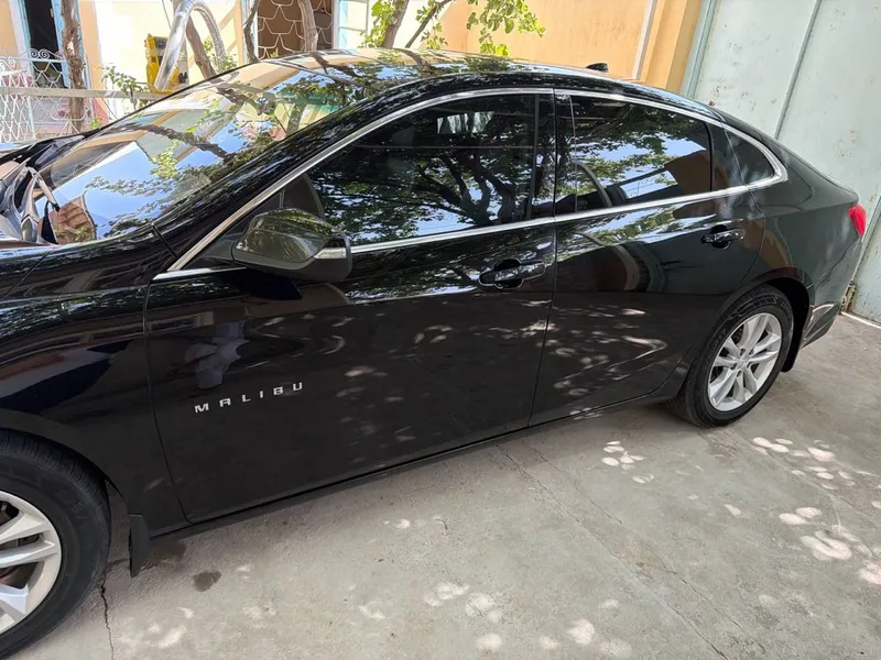 Малибу Chevrolet 5 Малибу Chevrolet 5