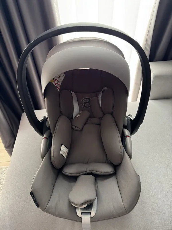 Автокресло Cybex Cloud T i-size