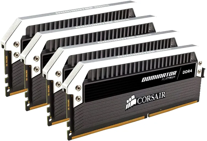 Corsair DOMINATOR PLATINUM 64GB DDR4 чипы Samsung Corsair DOMINATOR PLATINUM 64GB DDR4 чипы Samsung