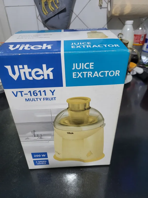 Соковыжималка vitek