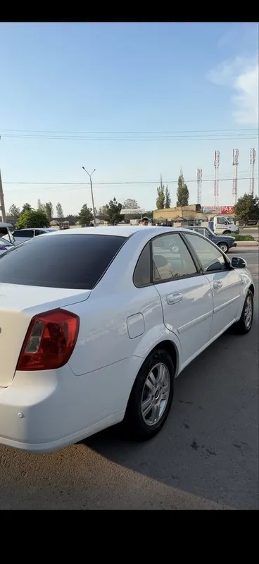 Аренда с выкупом Lacetti 2010 avtamat ideal — фото 4