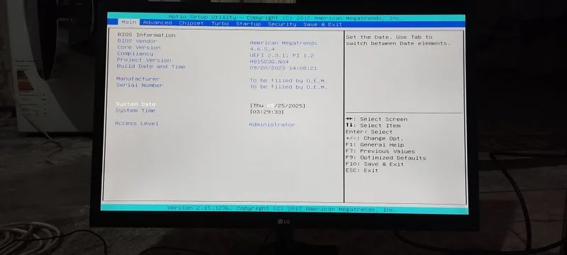 Cs2 uchun 24 monitorli eng budjetniy yengi kompyuter 3