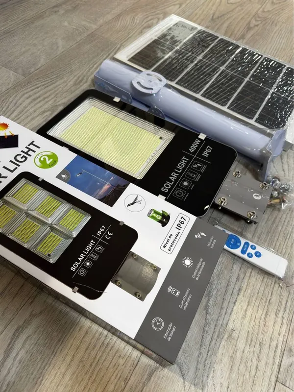 Quyoshli projektorlar 400W 1