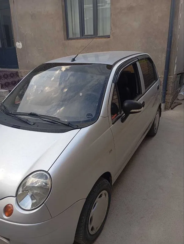 Matiz 2013 metan qoyilmagan 6