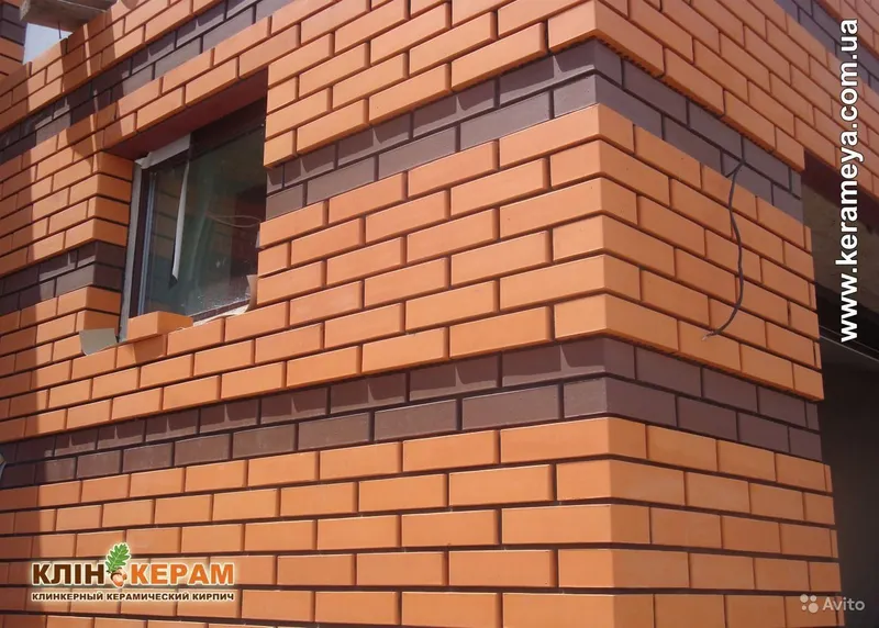ФасадПдрашивкаОблицовичныйКирпичомБитонЗаборГазаШлакаБлокТеришХизмати — фото 1