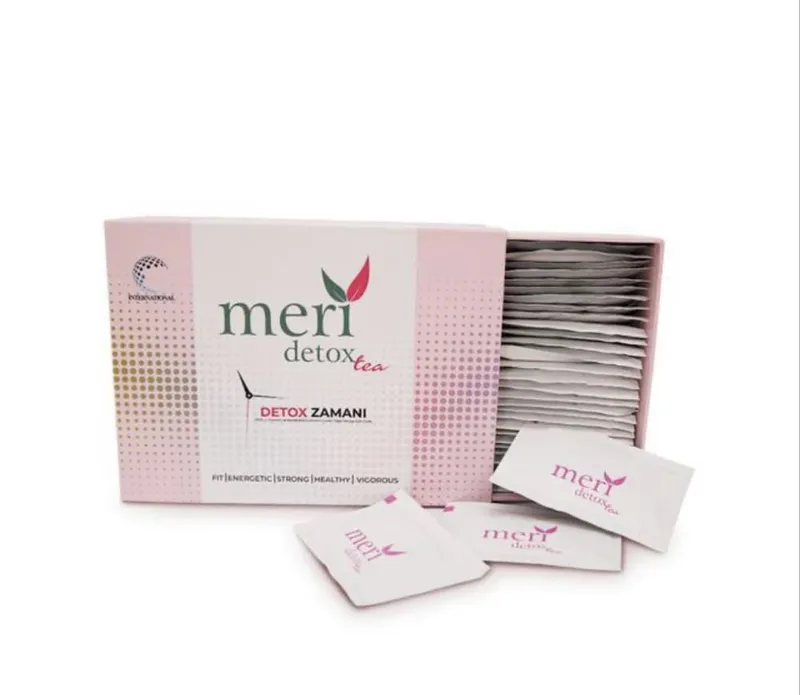 Meri Detox Tea ( чай)