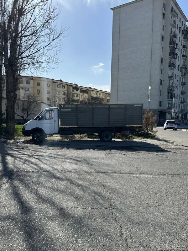 Газель 5 м с открытым верхам грузим габаритные Грузии 1 Газель 5 м с открытым верхам грузим габаритные Грузии 1