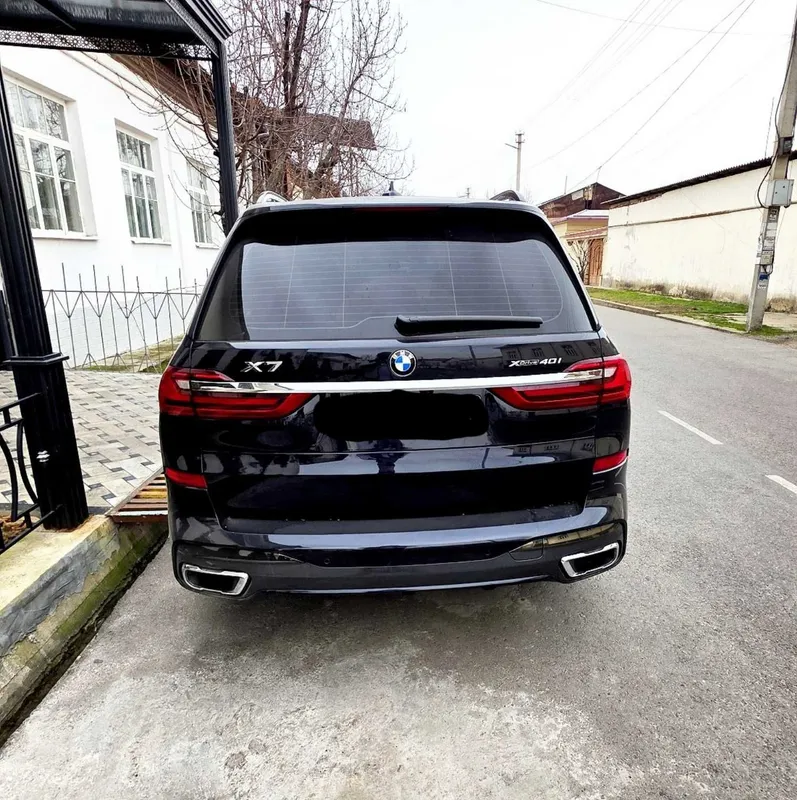 BM₩ X7 2019 yil hech qanaqa ishi yoq — фото 1