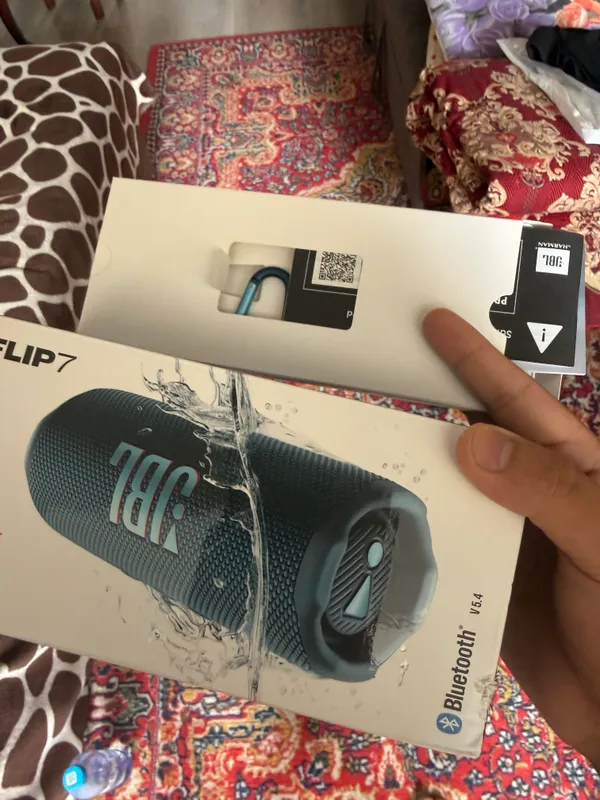 Jbl flip 7 — фото 2