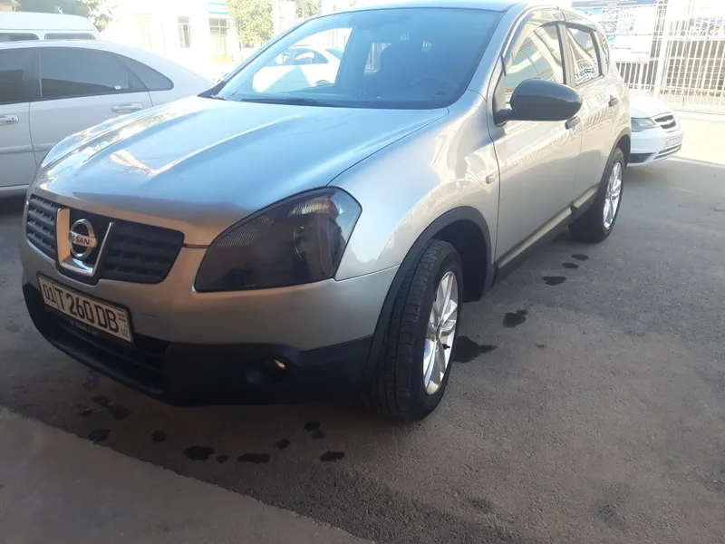 NISSAN QASHQAI 2008 йил таййор олиб мазза киб хайдисз 3 NISSAN QASHQAI 2008 йил таййор олиб мазза киб хайдисз 3