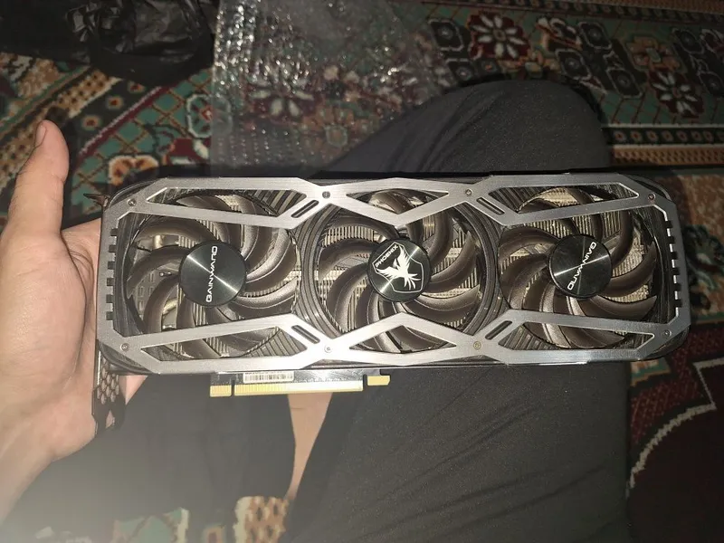Rtx 3070 gainward phoenix