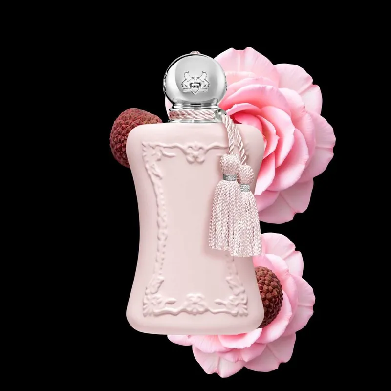 Parfums de Marly Delina, женские восточные, Произведено в Турции, 75мл — фото 5