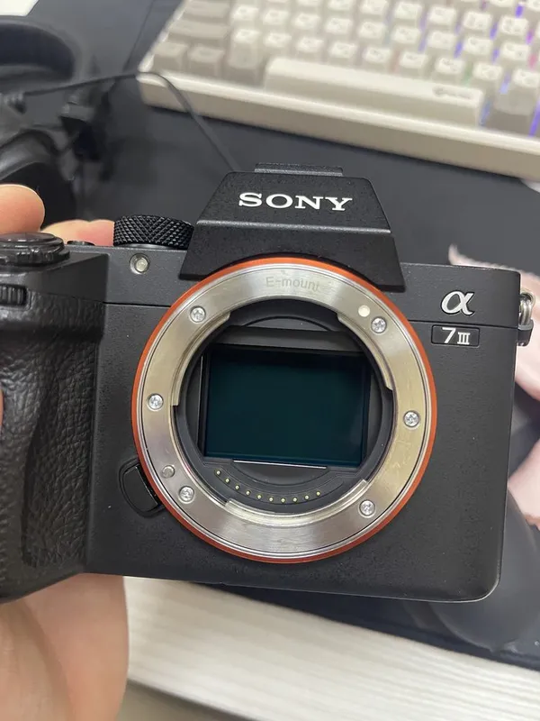 Б/У Sony A7iii body (без объектива) 2 Б/У Sony A7iii body (без объектива) 2