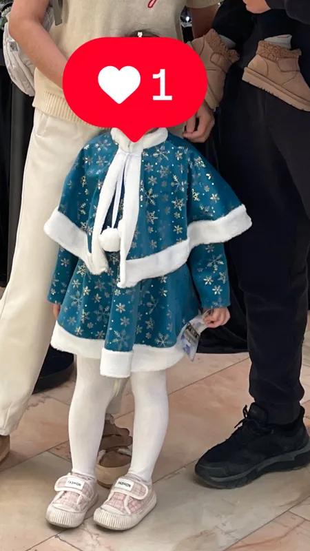 Новогодняя одежда для девочек Новогодняя одежда для девочек