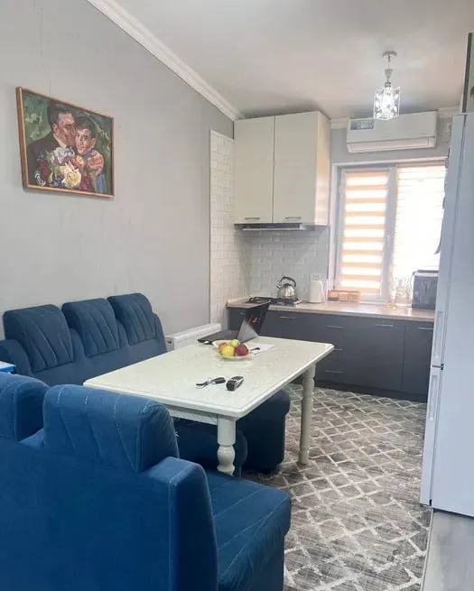 Yashnobod tumanida 60 m², 2 xonali kvartira ijarasi · ID 43294 2