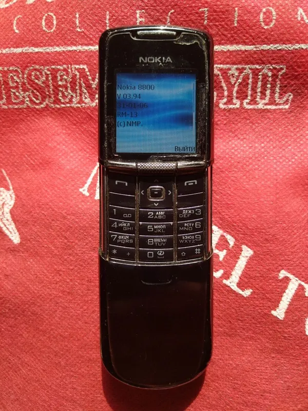 Продаеться Nokia 8800 Без регистрации 2 Продаеться Nokia 8800 Без регистрации 2