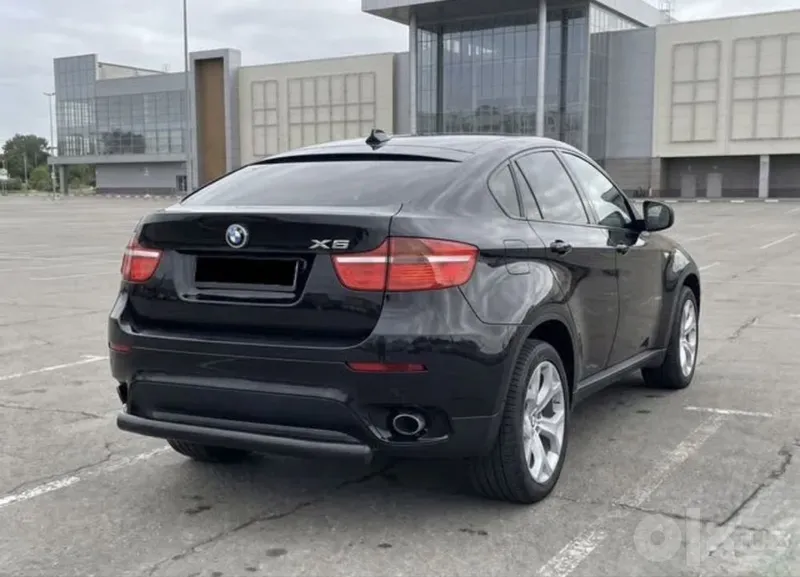 Защита бампера bmw x5 е53 e70 x6 e71 72 6 Защита бампера bmw x5 е53 e70 x6 e71 72 6