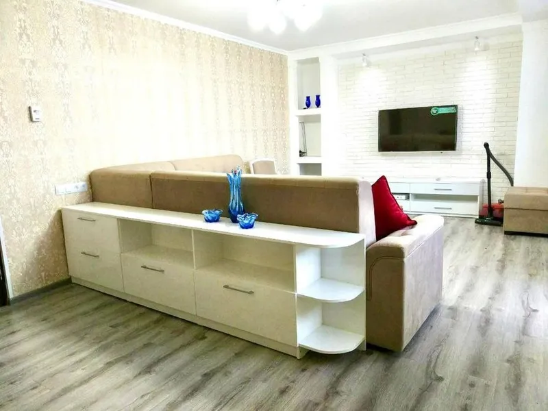 2-комн квартира, 75 м², 5/18 этаж (вторичка) — фото 1 2-комн квартира, 75 м², 5/18 этаж (вторичка) — фото 1