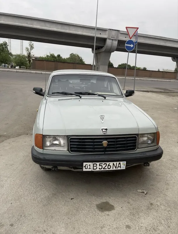 Volga 31029 sotilad 2 Volga 31029 sotilad 2