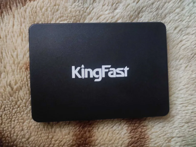 SSD 2.5 Kingfast — фото 1