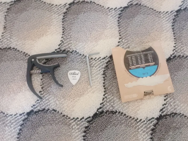 classic gitara 7