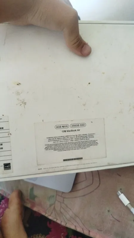 Macbook air m1 xotra 8/256 batareka 77 yomkist karopka dakumint 4 Macbook air m1 xotra 8/256 batareka 77 yomkist karopka dakumint 4