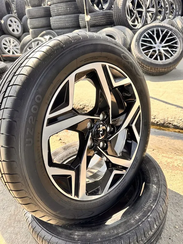 Оригинальные диски и шины для Kia Sonet 4 Оригинальные диски и шины для Kia Sonet 4