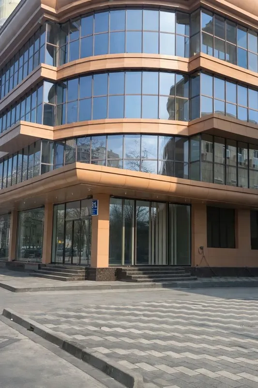 Сдам отдельностоящие 4 этажное здание ЯккасарайНукская,1линя1600м2
