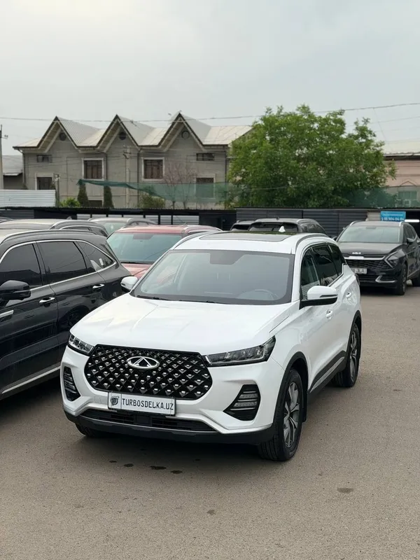 Chery Tiggo 7 pro 2023 yil — фото 1