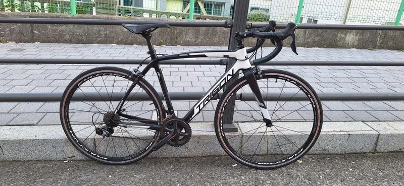 Продам карбоновый шоссейник Trigon sl4 2