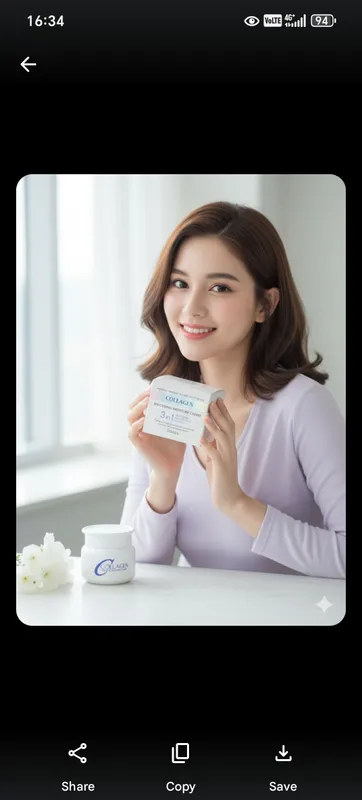 Collagen krem, arzon narxda! 25ming! Yangi!