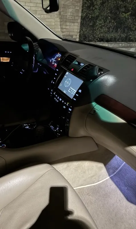 Lexus Ls460 Long Ottoman Limited 3 Lexus Ls460 Long Ottoman Limited 3