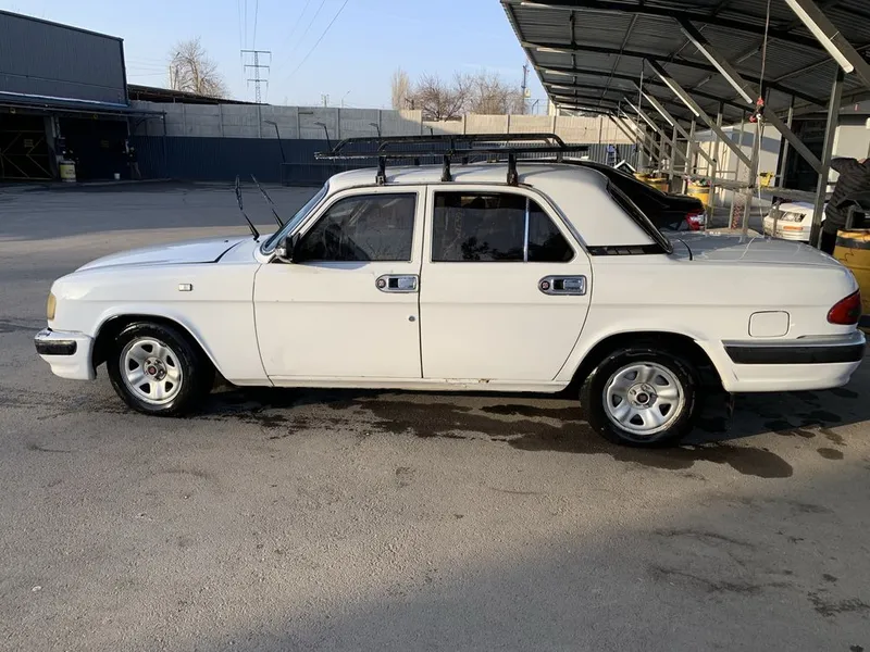 Продаётся Волга 3110 7 Продаётся Волга 3110 7