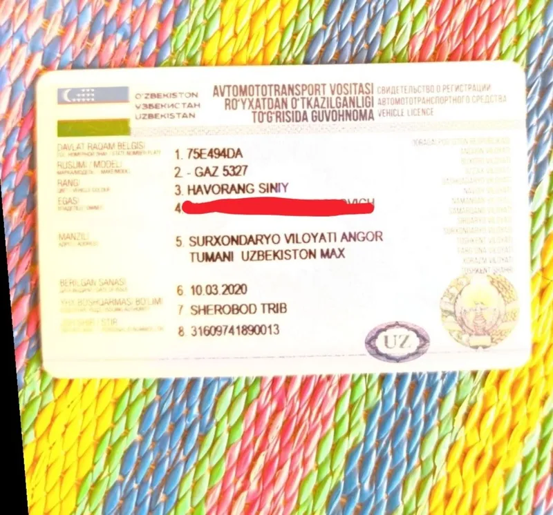 Газ 53 идеал холатда нархи келишилади 2