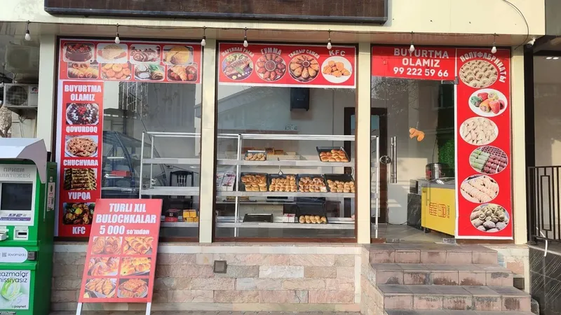 Tayyor beznes sotiladi