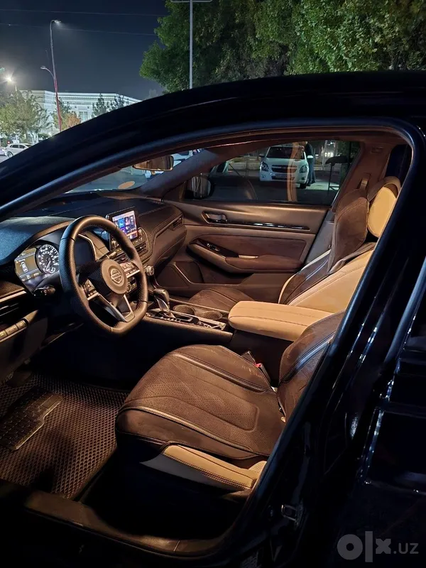 Продан!! NISSAN Altima 2020, 2.5 л, атмосферный двигатель 6 Продан!! NISSAN Altima 2020, 2.5 л, атмосферный двигатель 6