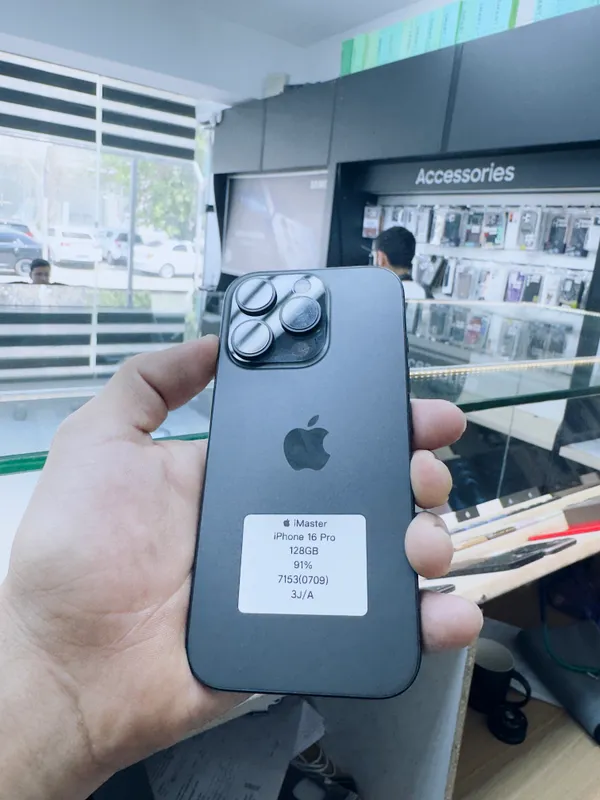 iPhone 16Pro