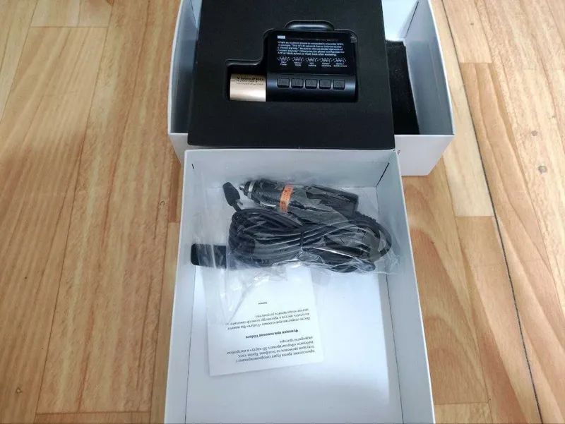 Видеорегистратор Wi-Fi Full-HD, 2k маленький. 3 Видеорегистратор Wi-Fi Full-HD, 2k маленький. 3