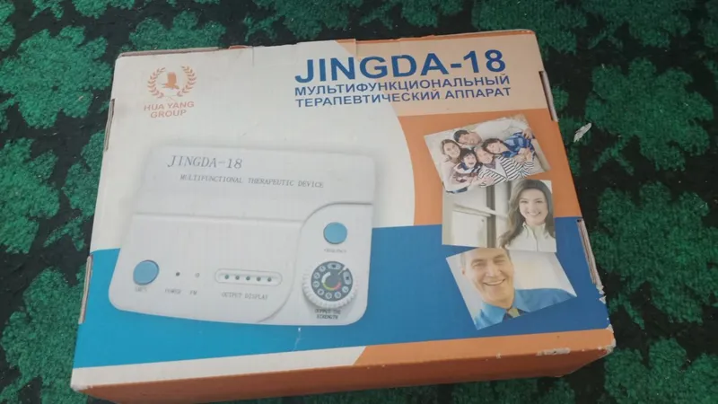 JINGDA-18 tok bn davolovchi aparat