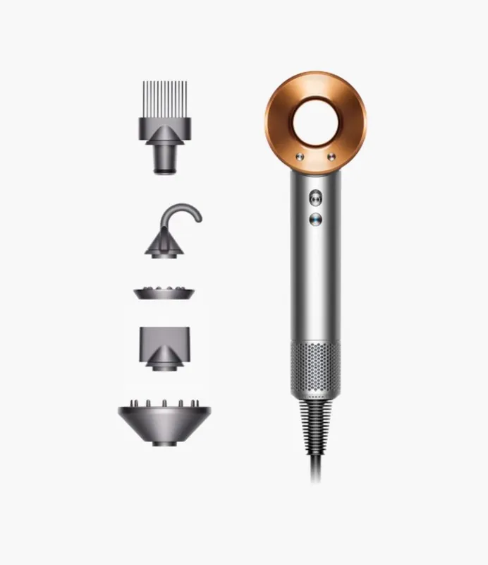 Фен Dyson Supersonic Nural тот самый фен с искусственным интеллектом — фото 5