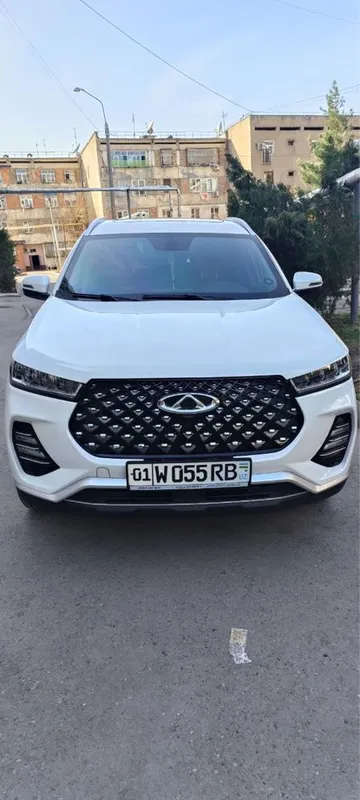 Chery tiggo 7 pro