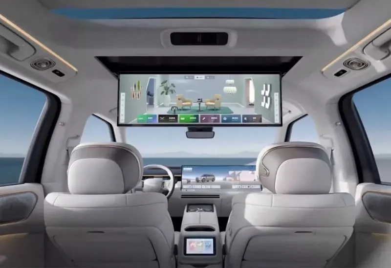 Lynk Co 900 CIP Tashkent на заказ, от производителя , быстро, надежно — фото 5