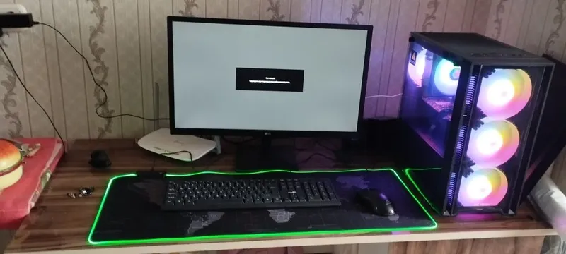 Cs2 uchun 24 monitorli eng budjetniy yengi kompyuter 2