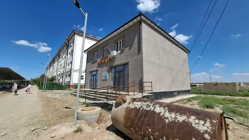 Здание сдаётся в аренду 3
