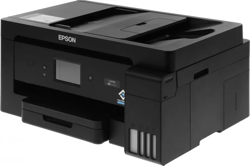 EPSON l 14150 A3 copy printer 3/1 2 EPSON l 14150 A3 copy printer 3/1 2