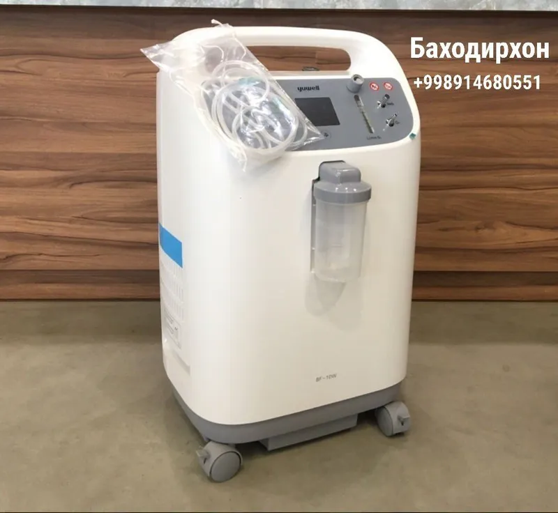 Кислород концентратор 10 литров CP101 5,10 литров Yuwell 2,5,10 ли