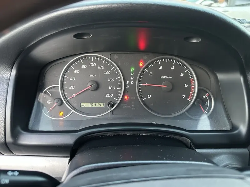 Toyota Prado 120 8 Toyota Prado 120 8