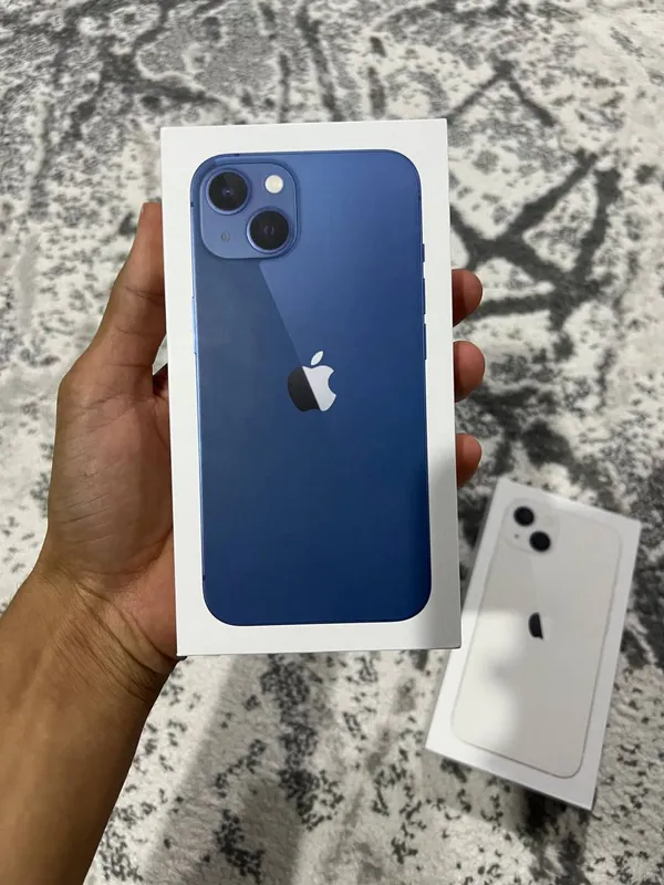 iPhone 13 128gb 100 yomkost yangi iPhone15 2
