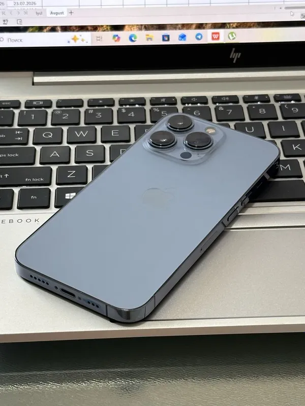 IPhone 13 Pro 128 Gb с каробка документами! Срочно! 4 IPhone 13 Pro 128 Gb с каробка документами! Срочно! 4